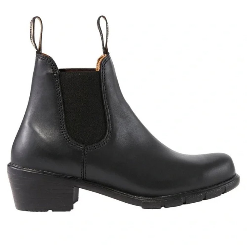 Blundstone Womens Chelsea Boot with Heel